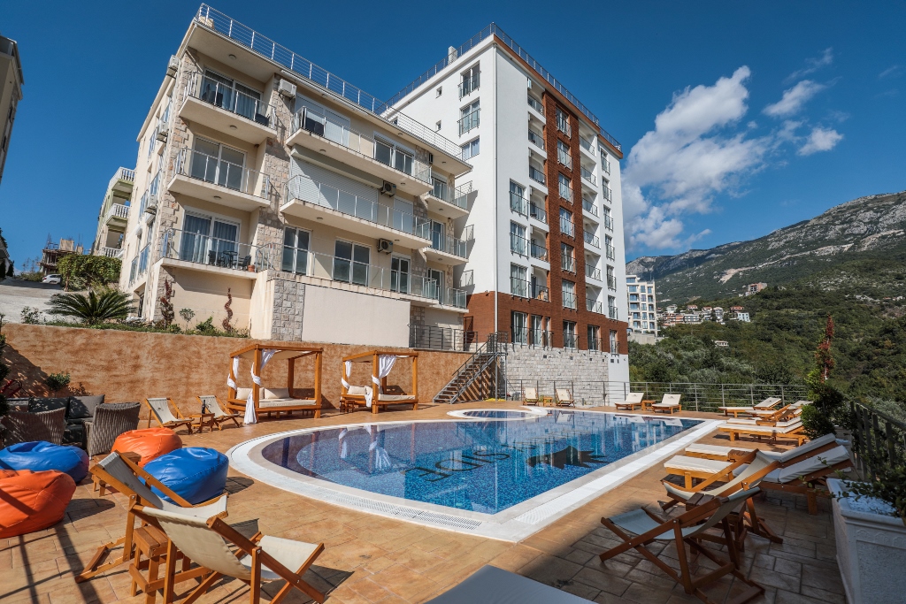 Image of Apartment - 1 Bedrooms for Sale in Budva-Becici-Montenegro, Image 2